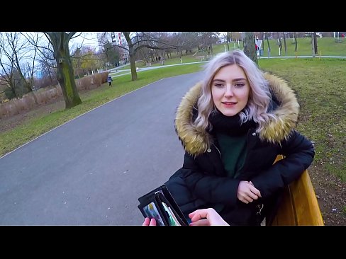 ❤️ Calidum cum pecunia alieni absorbet - blowjob in parco ab Eva Elfie Porno fb  ad nos la.novoporn-com.ru